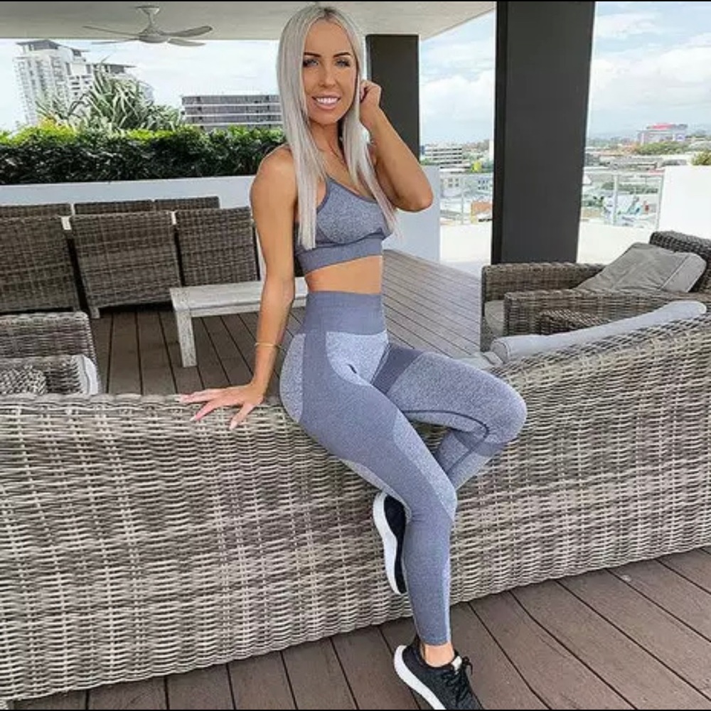 Women’s 2 piece Yoga Set
